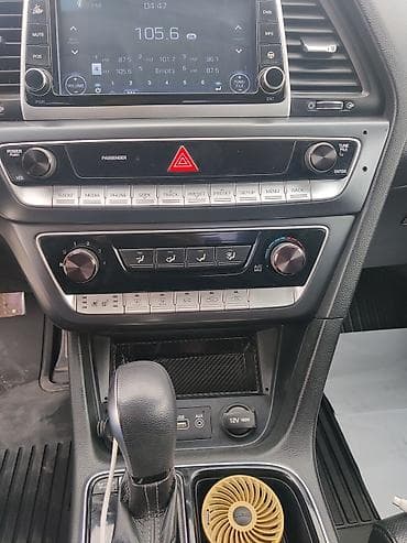 abs: Hyundai Sonata: 2017 г., 2 л, Автомат, Газ, Седан — 9