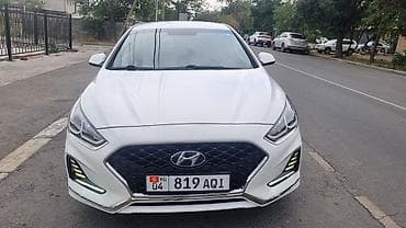 byd e2 2022: Hyundai Sonata: 2021 г., 0.2 л, Автомат, Газ, Седан — 1