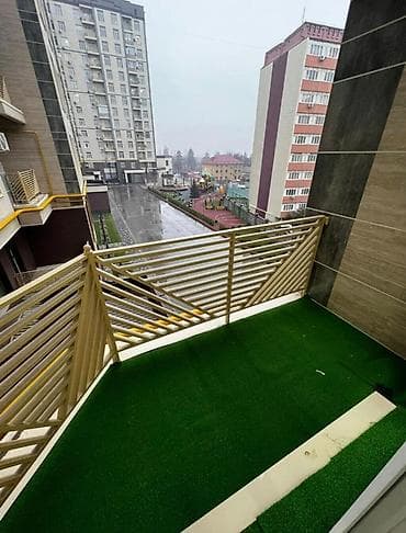 Продажа квартир: 2 комнаты, 66 м², Элитка, 3 этаж, Дизайнерский ремонт — 5