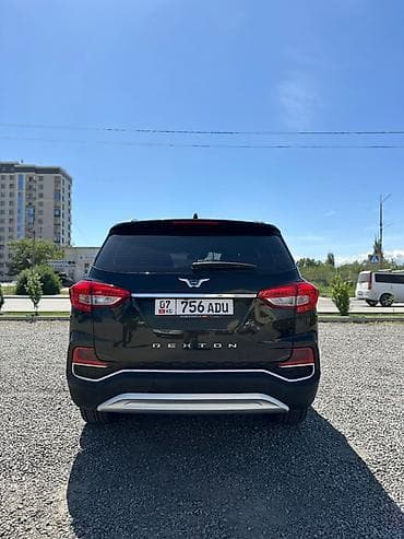 Продажа авто: Ssangyong Rexton: 2020 г., 2.2 л, Дизель, Внедорожник — 6