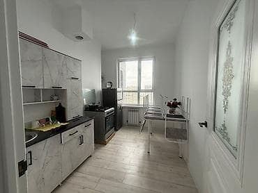 Квартиры: 2 комнаты, 60 м², Элитка, 12 этаж, Евроремонт — 9