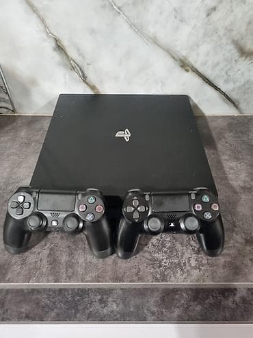 pc servise: 🎮 Продаю PS4 Pro, 1TB, первая ревизия. К консоли идёт аккаунт с — 8