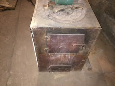 Печи длительного горения