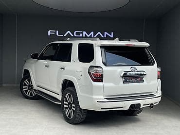Продажа авто: Toyota 4Runner: 2018 г., 4 л, Автомат, Бензин, Внедорожник — 4