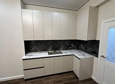 Батирлер: 2 бөлмө, 56 м², Дизайнердик оңдоо — 3