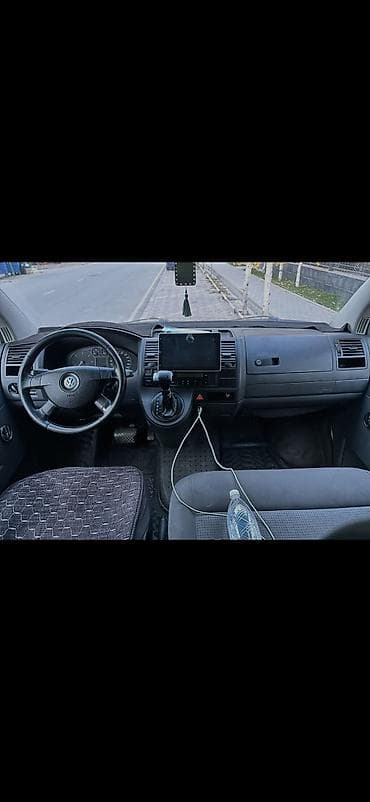 hyundai sonata2017: Volkswagen Caravelle: 2008 г., 2.5 л, Автомат, Дизель, Минивэн — 10