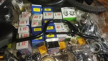 кызыл кия кыз: Өспүрүм балдар үчүн велосипед, Колдонулган — 4