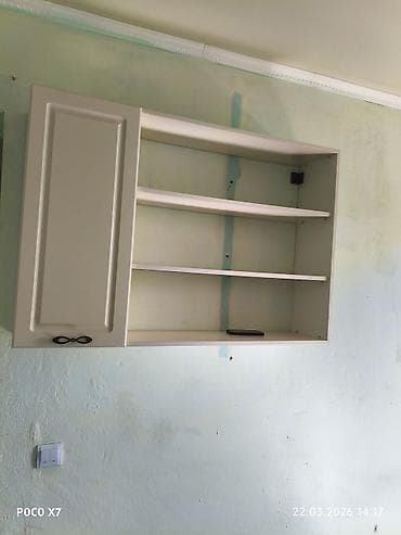 Гарнитуры для прихожей: Кухонный гарнитур, цвет - Белый — 4