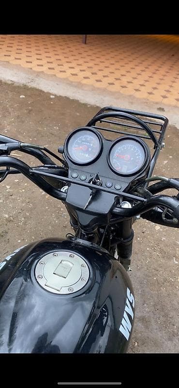 Мотоциклы: 250 куб. см, Бензин, Взрослый — 3