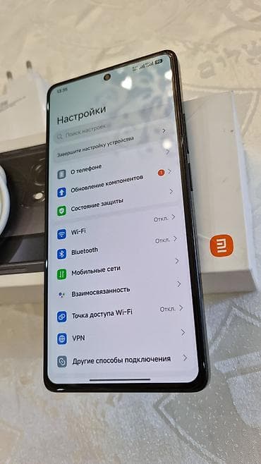 смарт часы бишкек цум цена: Redmi, Redmi Note 14, Б/у, 256 ГБ, цвет - Черный, 1 SIM, 2 SIM — 10
