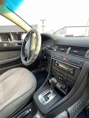 матор ауди 2: Audi A6: 2002 г., 2.4 л, Автомат, Бензин, Седан — 10