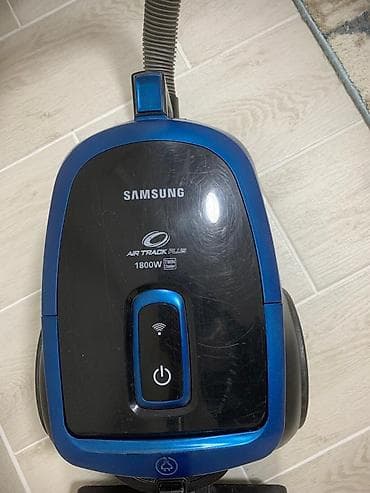 купить пылесос дайсон: Пылесос, Samsung, Стандартный, Сухая, Контейнер — 2