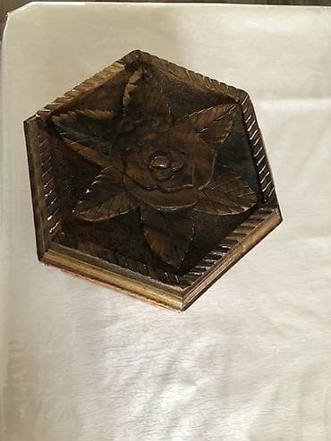 модели: Деревянная модель парусника ручной работы - Материал: натуральное — 8