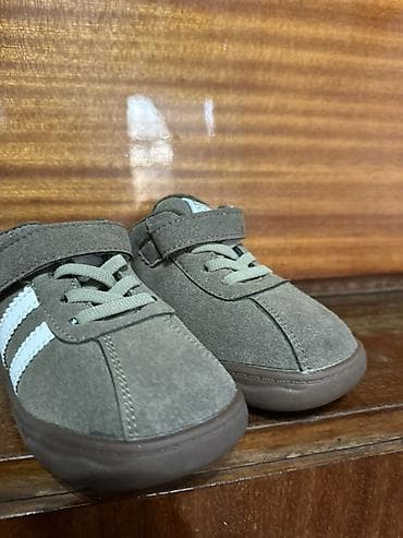 чешки детские: Детские кроссовки/ботинки для первых шагов - Материал верха: мягкая — 5