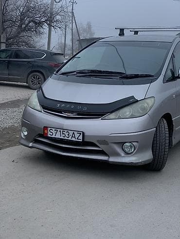 windom 2001: Toyota Estima: 2003 г., 2.4 л, Автомат, Газ, Минивэн — 6