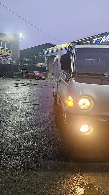 генератор хундай портер: Легкий грузовик, Hyundai — 4