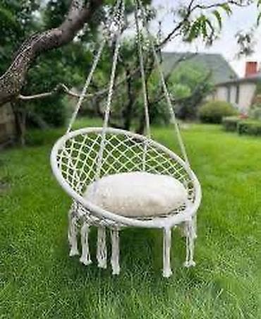 кресло мешок бишкек: Подвесное кресло, Новый, Самовывоз, Бесплатная доставка, Платная доставка, цвет - Черный — 6