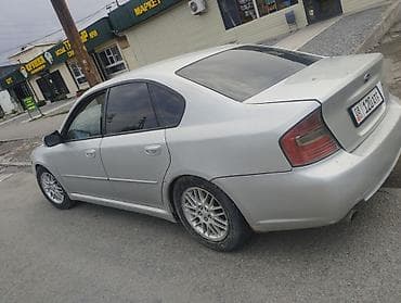 алмашу: Subaru Legacy: 2003 г., Бензин, Седан — 3