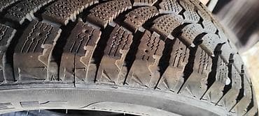 tyre master: Шины 235 / 65 / R 16, Зима, Б/у, Комплект, Грузовики/Автобусы, Китай, Maxtrek — 2