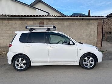 kia rio 2020: Mazda Verisa: 2004 г., 1.3 л, Автомат, Бензин, Хэтчбэк — 3
