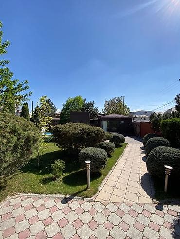 sleep kg: 285 м², 7 комнат, Теплый пол, Бронированные двери, Видеонаблюдение — 4