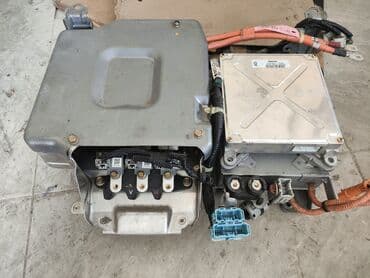 мотор rf3: Бензиновый мотор Honda 2004 г., 1.3 л, Б/у, Оригинал, Япония — 3