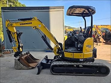 yanmar: Эвакуатор, Ломаная — 3