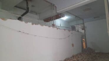 прейскурант цен на строительные работы бишкек 2024: Снос стен | Железобетонная стена | Сбивка старой штукатурки | Демонтаж кафельной плитки | Крыша из шифера Больше 6 лет опыта — 6