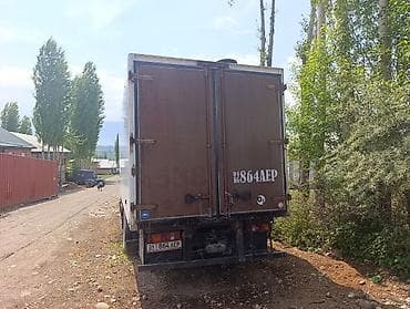 автом: Грузовик, Volvo, Дубль, 7 т, Б/у — 5