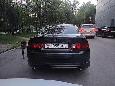 accord 2 4: Honda Accord: 2005 г., 2.4 л, Автомат, Бензин, Седан — 3