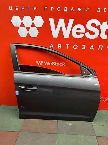 s7 fe: Дверь Передняя правая Hyundai, Б/у, Оригинал — 1