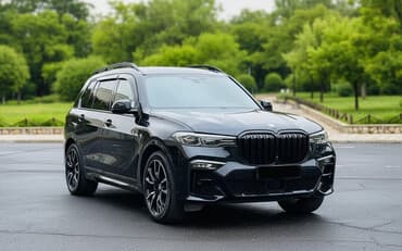 мини полировальная машинка для авто: BMW X7: 2019 г., 4.4 л, Автомат, Бензиновая, Кроссовер — 1