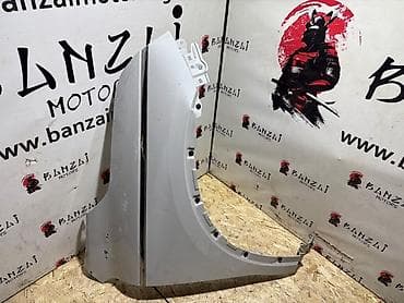 model x: Крыло Переднее правое Renault, Б/у, Оригинал — 1