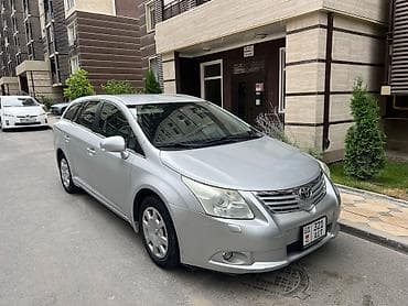 авенсис 2008: Toyota Avensis: 2009 г., 1.8 л, Механика, Бензин, Универсал — 9