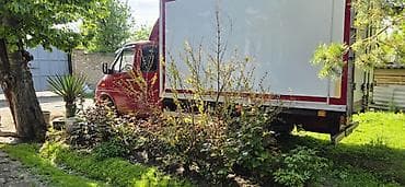 вмв 3: Легкий грузовик, Mercedes-Benz, Стандарт — 1