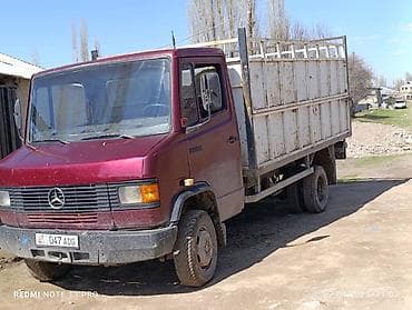 bmw e525: Грузовик, Mercedes-Benz, Стандарт, Б/у — 1