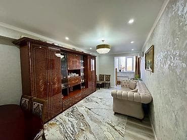 ипотека квартиру: 2 комнаты, 66 м², Элитка, 3 этаж, Евроремонт — 2