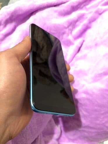 телефон авто: Redmi, Redmi 9A, түсү - Көгүлтүр — 3