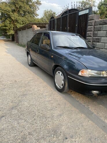 шины на дэу матиз купить: Daewoo Nexia: 2004 г., 1.5 л, Механика, Бензин — 4