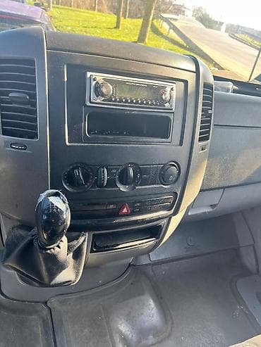 Легкий грузовик, Mercedes-Benz, Стандарт — 6