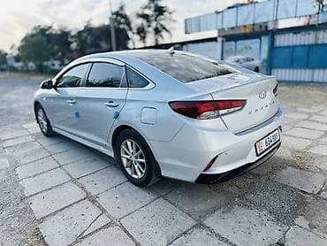 коробка на сонату: Hyundai Sonata: 2020 г., 0.2 л, Автомат, Газ, Седан — 5