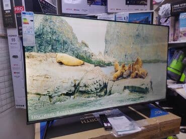 ethernet: Телевизор Hisense 50A6BG — телевизор с экраном формата разрешение — 5