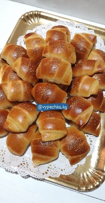 повар с выездом на дом: Булочки на заказ С начинками и без, в ассортименте Весовые Заказы — 5