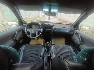 w124 e220: Volkswagen Passat: 1992 г., 1.8 л, Механика, Бензин, Седан — 7