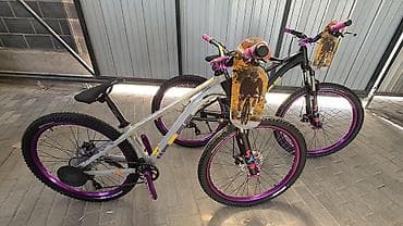 forward apache: Горный велосипед, GT, Алюминий — 2