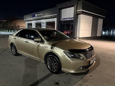 mark ll: Toyota Camry: 2011 г., 3.5 л, Автомат, Бензин, Седан — 2