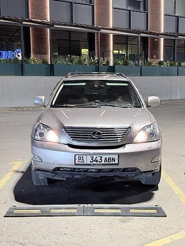 330: Lexus RX: 2005 г., 3.3 л, Автомат, Бензин, Кроссовер — 1