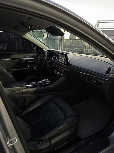 Продажа авто: Hyundai Sonata: 2020 г., Автомат, Бензин, Седан — 10