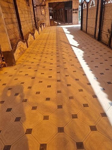 Паркет: Тротуарная плитка и укладка под ключ - Виды: модульные комплекты из — 4