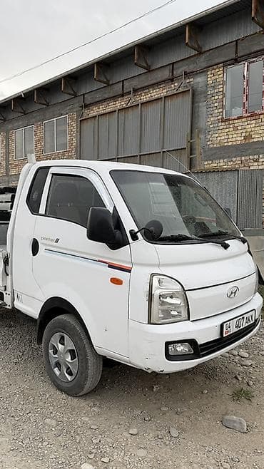hundai accent: Легкий грузовик, Hyundai, Стандарт, Новый — 2